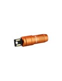 Linterna LED de llavero iMINI 2 50Lm y 21m alcance IPX6 10180 Batería de Litio 80mAh