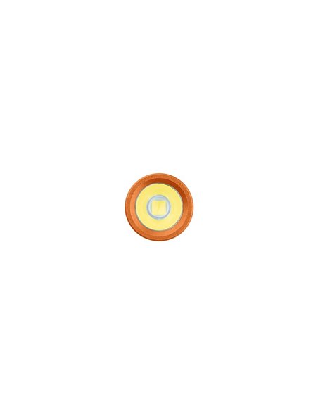 Linterna LED de llavero iMINI 2 50Lm y 21m alcance IPX6 10180 Batería de Litio 80mAh