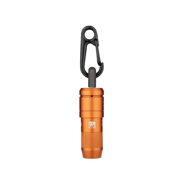 Linterna LED de llavero iMINI 2 50Lm y 21m alcance IPX6 10180 Batería de Litio 80mAh