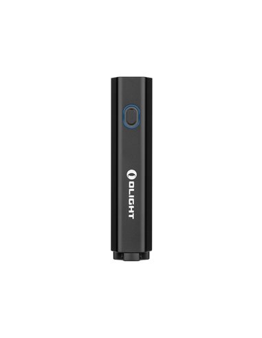 Linterna de mano LED DIFFUSE 700~4350lm y 80m alcance batería recargable 920mAh 3.6V14500 IPX8