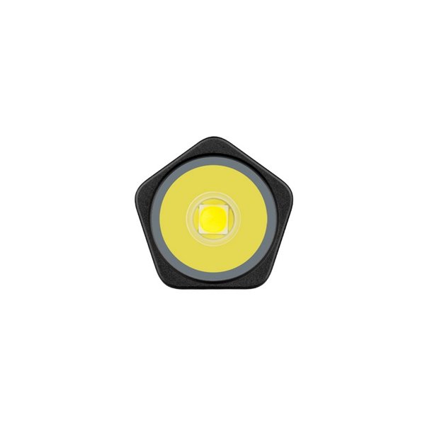 Linterna de mano LED DIFFUSE 700~4350lm y 80m alcance batería recargable 920mAh 3.6V14500 IPX8