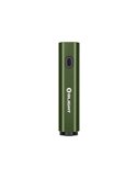 Lampe de poche LED diffuse 700~4350lm, portée 80m, batterie rechargeable 920mAh 3.6V14500 IPX8