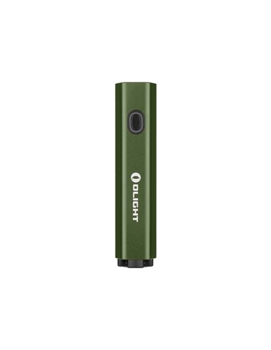 Lanterna de mão difusa LED de 700 a 4350 lm e alcance de 80 m, bateria recarregável de 920 mAh, 3,6 V, 14500 IPX8