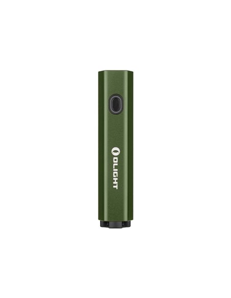 Linterna de mano LED DIFFUSE 700~4350lm y 80m alcance batería recargable 920mAh 3.6V14500 IPX8