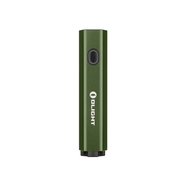 Linterna de mano LED DIFFUSE 700~4350lm y 80m alcance batería recargable 920mAh 3.6V14500 IPX8