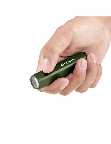 Lampe de poche LED diffuse 700~4350lm, portée 80m, batterie rechargeable 920mAh 3.6V14500 IPX8