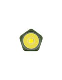 Lampe de poche LED diffuse 700~4350lm, portée 80m, batterie rechargeable 920mAh 3.6V14500 IPX8