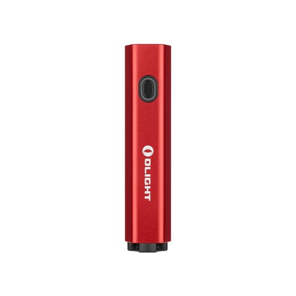 Lampe de poche LED diffuse 700~4350lm, portée 80m, batterie rechargeable 920mAh 3.6V14500 IPX8