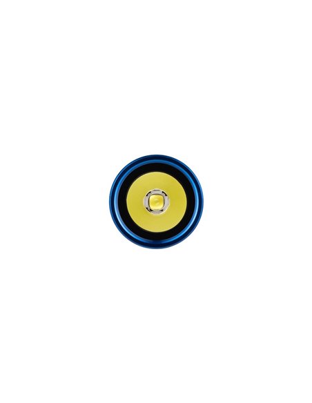 Lanterna portátil leve LED EOS I3 T de 180 lm e 60 m, 1 pilha alcalina AAA de 1,5 V, IPX8