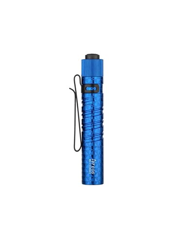 Linterna de mano ligera LED 180Lm y 60m I3 T EOS 1 x 1.5V AAA Baterías alcalinas IPX8
