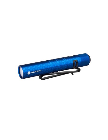Linterna de mano ligera LED 180Lm y 60m I3 T EOS 1 x 1.5V AAA Baterías alcalinas IPX8