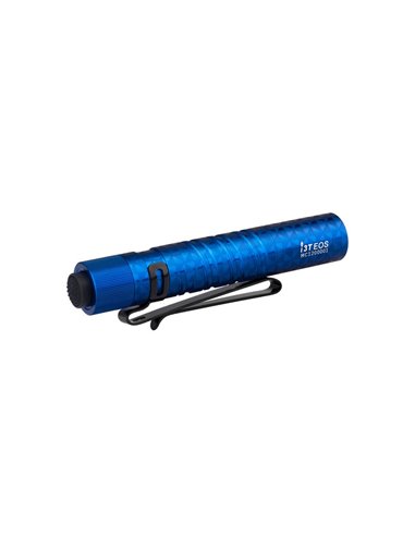 Lampe de poche LED légère 180 lm et 60 m I3 T EOS 1 pile alcaline AAA 1,5 V IPX8