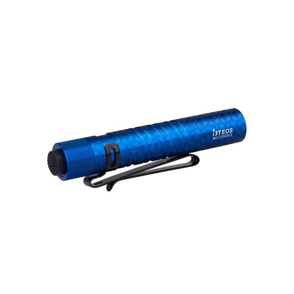 Linterna de mano ligera LED 180Lm y 60m I3 T EOS 1 x 1.5V AAA Baterías alcalinas IPX8