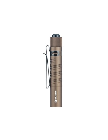 Lampe de poche LED légère 180 lm et 60 m I3 T EOS 1 pile alcaline AAA 1,5 V IPX8