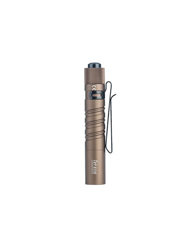 Linterna de mano ligera LED 180Lm y 60m I3 T EOS 1 x 1.5V AAA Baterías alcalinas IPX8