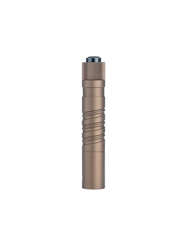 Linterna de mano ligera LED 180Lm y 60m I3 T EOS 1 x 1.5V AAA Baterías alcalinas IPX8