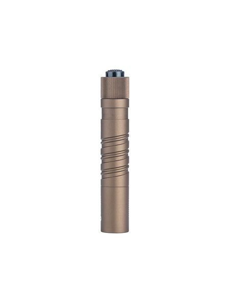 Linterna de mano ligera LED 180Lm y 60m I3 T EOS 1 x 1.5V AAA Baterías alcalinas IPX8