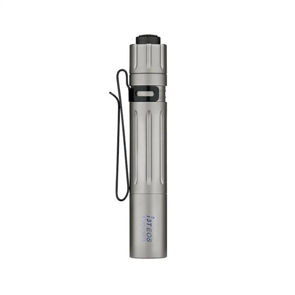 Linterna de mano ligera LED 180Lm y 60m I3 T EOS 1 x 1.5V AAA Baterías alcalinas IPX8