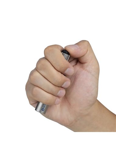 Linterna de mano ligera LED 180Lm y 60m I3 T EOS 1 x 1.5V AAA Baterías alcalinas IPX8