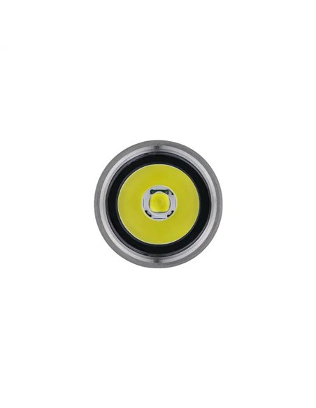 Lanterna portátil leve LED EOS I3 T de 180 lm e 60 m, 1 pilha alcalina AAA de 1,5 V, IPX8