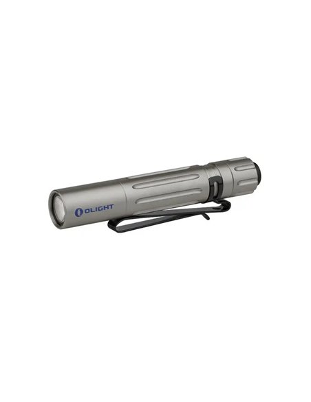 Linterna de mano ligera LED 180Lm y 60m I3 T EOS 1 x 1.5V AAA Baterías alcalinas IPX8