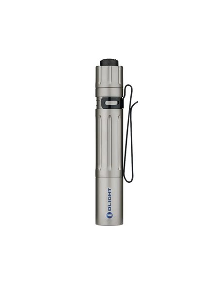 Lampe de poche LED légère 180 lm et 60 m I3 T EOS 1 pile alcaline AAA 1,5 V IPX8