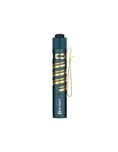 Linterna de mano ligera LED 180Lm y 60m I3 T EOS 1 x 1.5V AAA Baterías alcalinas IPX8