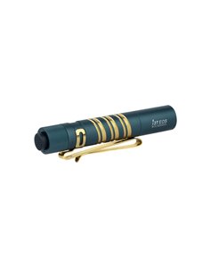 Linterna de mano ligera LED 180Lm y 60m I3 T EOS 1 x 1.5V AAA Baterías alcalinas IPX8 2