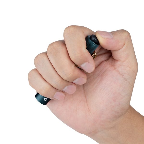 Linterna de mano ligera LED 180Lm y 60m I3 T EOS 1 x 1.5V AAA Baterías alcalinas IPX8