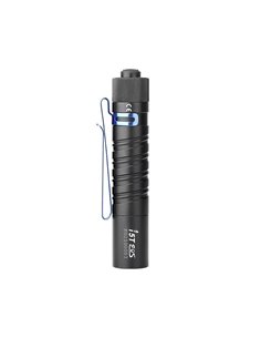 Linterna de mano LED I5 T EOS RSV 300Lm y 60m 1.5V AA Baterías alcalinas IPX8