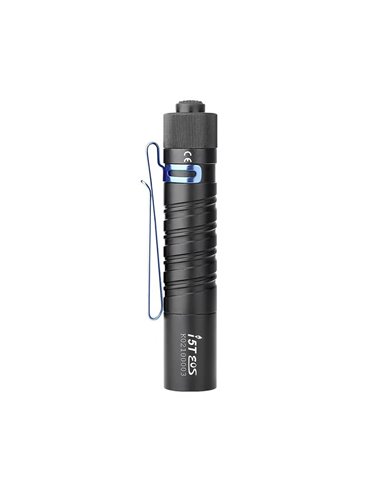 Linterna de mano LED I5 T EOS RSV 300Lm y 60m 1.5V AA Baterías alcalinas IPX8