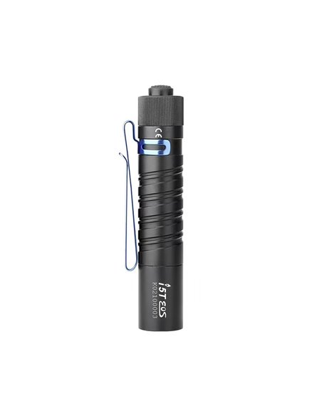 Linterna de mano LED I5 T EOS RSV 300Lm y 60m 1.5V AA Baterías alcalinas IPX8