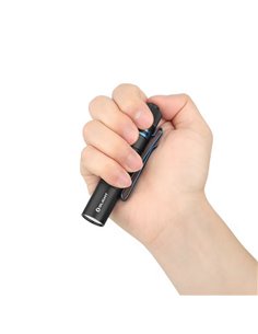 Linterna de mano LED I5 T EOS RSV 300Lm y 60m 1.5V AA Baterías alcalinas IPX8 2