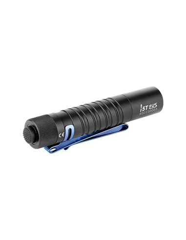 Linterna de mano LED I5 T EOS RSV 300Lm y 60m 1.5V AA Baterías alcalinas IPX8