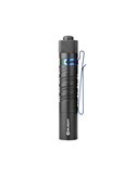 Linterna de mano LED I5 T EOS RSV 300Lm y 60m 1.5V AA Baterías alcalinas IPX8