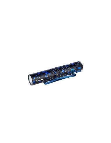 Lampe torche LED portable I5 T EOS RSV 300 lm, 60 m, piles alcalines AA 1,5 V, IPX8