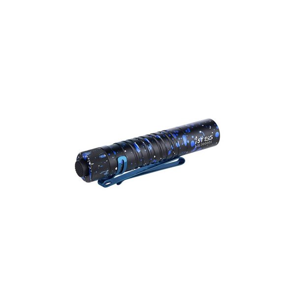 Lanterna de mão LED I5 T EOS RSV 300Lm 60m Pilhas alcalinas AA 1,5V IPX8