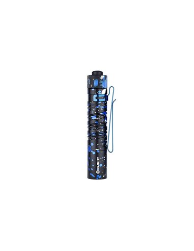 Lanterna de mão LED I5 T EOS RSV 300Lm 60m Pilhas alcalinas AA 1,5V IPX8