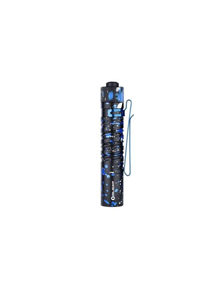 Lampe torche LED portable I5 T EOS RSV 300 lm, 60 m, piles alcalines AA 1,5 V, IPX8