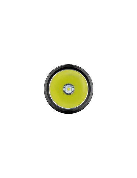 Linterna LED de mano BATON TURBO 1000Lm y alcance 510m Batería de ion de litio de 1100mAh 3.6V IPX8