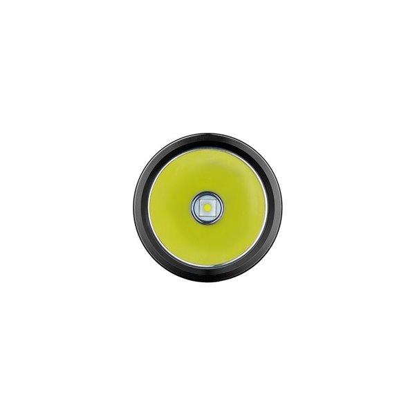 Linterna LED de mano BATON TURBO 1000Lm y alcance 510m Batería de ion de litio de 1100mAh 3.6V IPX8