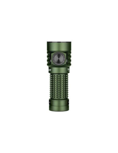 Linterna LED de mano BATON TURBO 1000Lm y alcance 510m Batería de ion de litio de 1100mAh 3.6V IPX8