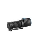 Linterna LED de mano BATON TURBO 1000Lm y alcance 510m Batería de ion de litio de 1100mAh 3.6V IPX8