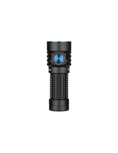Linterna LED de mano BATON TURBO 1000Lm y alcance 510m Batería de ion de litio de 1100mAh 3.6V IPX8