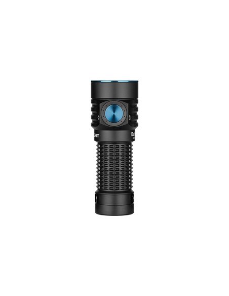 Linterna LED de mano BATON TURBO 1000Lm y alcance 510m Batería de ion de litio de 1100mAh 3.6V IPX8