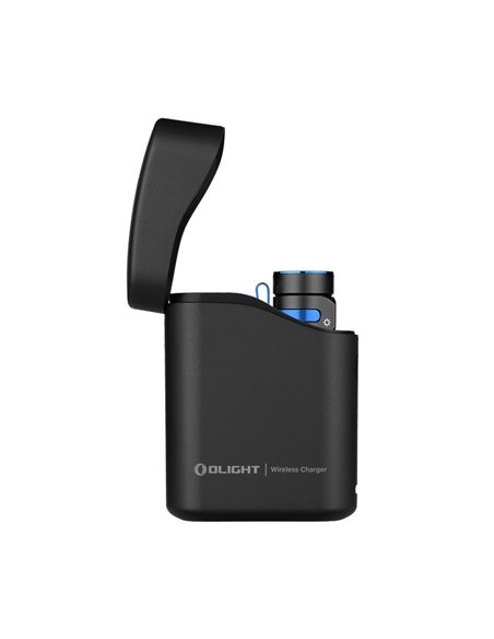 Linterna pequeña de mano LED BATON 4 PREMIUM 1300Lm y alcance 170m Batería recargable de 5000 mAh + Cargador