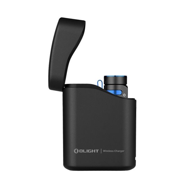 Linterna pequeña de mano LED BATON 4 PREMIUM 1300Lm y alcance 170m Batería recargable de 5000 mAh + Cargador