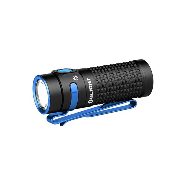 Linterna pequeña de mano LED BATON 4 PREMIUM 1300Lm y alcance 170m Batería recargable de 5000 mAh + Cargador
