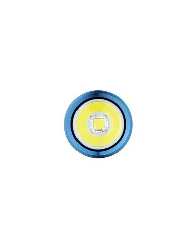 Linterna pequeña de mano LED BATON 4 PREMIUM 1300Lm y alcance 170m Batería recargable de 5000 mAh + Cargador
