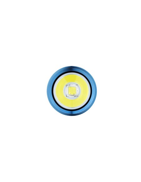 Linterna pequeña de mano LED BATON 4 PREMIUM 1300Lm y alcance 170m Batería recargable de 5000 mAh + Cargador
